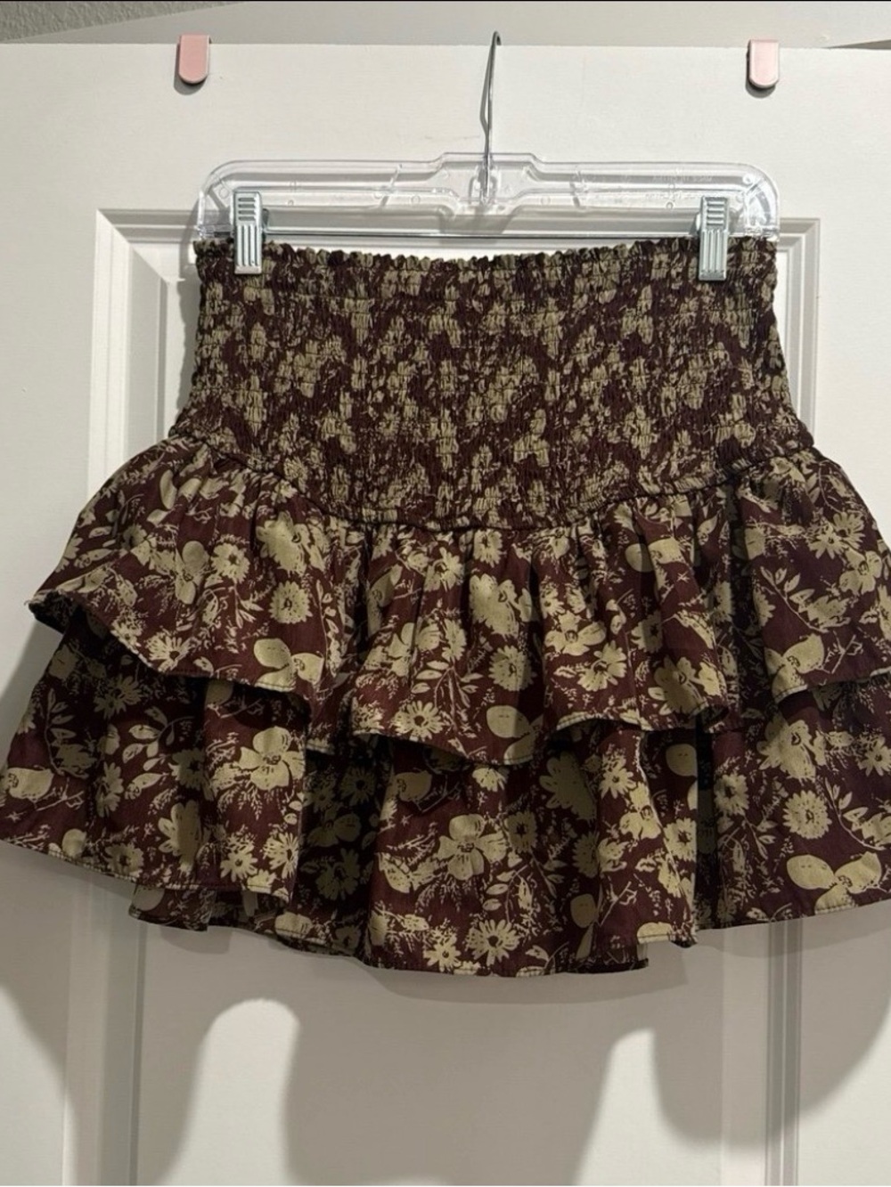 Ruffle Skirt